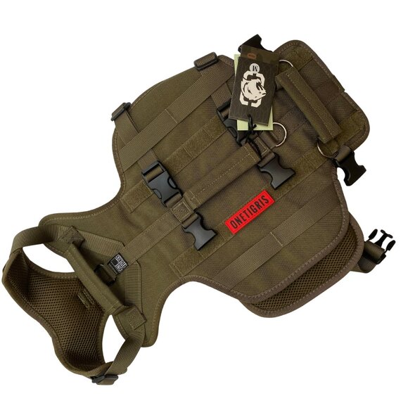 OneTigris Dog Lift Harness – Medium - Picture 2 of 5